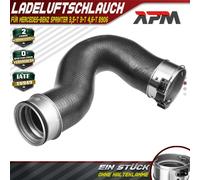 Tubo Intercooler Tubo Turbo Per Mercedes-Benz Sprinter 3,5-T 3-T 4,6-T B906