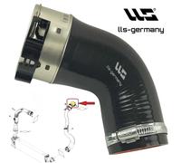 Turbo Tubo Flessibile di Carica per Renault Trafic III Box 1.6 DCI 144603145R