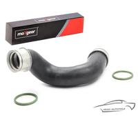 Tubo Intercooler Turbo Audi Seat Skoda VW 1J0145822B Original Maxgear