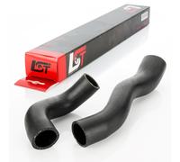 Tubo Intercooler/Turbo Compressore 5S616K863AJ Per FORD FIESTA 5 V 1.6 TDCi