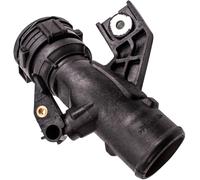 TUBO INTERCOOLER TURBO INTIMENTO ARIA per NISSAN QASHQAI 1.5 180 mm 14460BB30A Nuovo