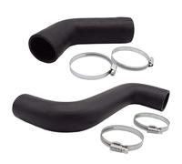 Tubo Intercooler Turbo Ladeluft SET per SKODA FABIA Combi 1.4 TDI YOU.S
