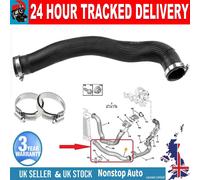 Tubo Intercooler Turbo Per Citroen Jumpy III Spacetourer 9807540580
