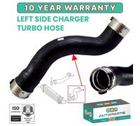 Tubo Intercooler Turbo Per Mercedes E-Class E200 E220 E250 CDI Lato Sinistro