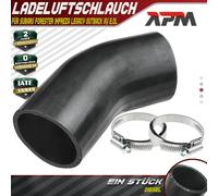 Tubo Intercooler Turbo Per Subaru Forester Impreza Legacy Outback XV 2.0