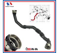Tubo Aria Turbo Pinze Dacia Dokker Duster Sandero II 1.5 DCI 144609116R