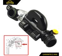 Tubo Intercooler Turbo Previsto Per C2 C3 1007 207 307 - 9653777980 038351