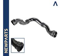 Tubo Intercooler Turbo RENAULT LAGUNA 3 2.0 dCi 8200551943 DK60192 Nero