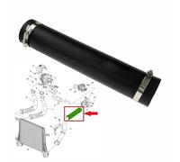 Tubo intercooler turbo ricambio diretto pezzo unico montaggio diretto