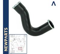 Tubo Intercooler Turing Per Suralimentazione NEWPARTS Per CITROEN C8 2.2 HDi