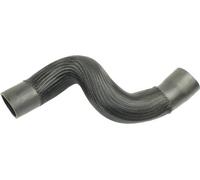 Tubo Intercooler Valvola A Farfalla Sinistra Sopra METZGER Per AUDI Q5 (8RB)