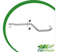 Tubo intermedio per CITROEN C5 III 2.0 16V HDi 136/140CV dal 02.2008 Marmitta