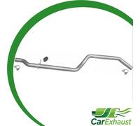 Tubo intermedio per FIAT FREEMONT 2.0 JTD 163, 170CV Dal 08.2011