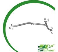Tubo intermedio per MAZDA 6 2.0 2.5 147/155/170CV dall'anno 08.2007 Marmitta