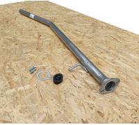 Tubo intermedio per OPEL MOKKA 1.7 CDTi Marmitta