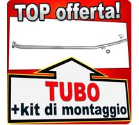 Tubo Intermedio per SEAT MARBELLA 0.9 40 41 44CV