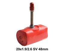 Tubo interno bici MTB ad alte prestazioni per 20/24/26/27 5/29 x 1 9/2 6 SV 48 m