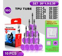 Tubo interno ultraleggero ad alte prestazioni per 20 pollici per mountain bike B