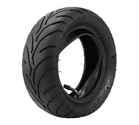 Tubo interno valvole diritte stelo anteriore posteriore pneumatico tubo interno 90/65/6.5 110/50/6.5 per 47cc 49cc Bike Pit Mini Chopper Pocket 110 50-6.5