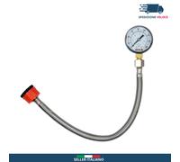 Tubo intrecciato in acciaio inox Attrezzo YT-24790 300Mm