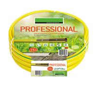 Tubo Irrigazione 3 Strati In PVC Retinato 3/4'' 19mm 15 Metri Tubo Flessibile da