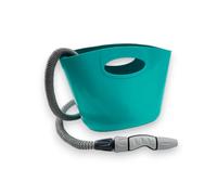 Tubo irrigazione auto estensibile per esterno blue