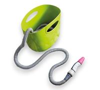 Tubo irrigazione auto estensibile per esterno lime con contenitore
