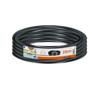 Tubo irrigazione Claber 90373 nero