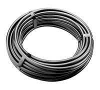 TUBO IRRIGAZIONE DIAM 20 MM - 100 MT IN POLIETILENE PN6 PER ACQUA GIARDINO