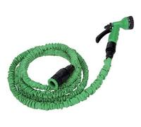 TUBO IRRIGAZIONE ESTENSIBILE IN KIT STARS MT 10/30 +RACCORDI+IDROPISTOLA