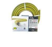 TUBO IRRIGAZIONE GIARDINO FLESSIBILE 15 25 Mt GOMMA FLESSIBILE 6 STRATI