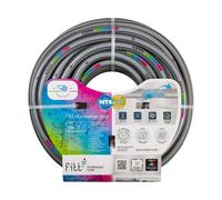 TUBO IRRIGAZIONE GIARDINO MASTER PLUS RETINATO 6 STRATI RINFORZATO ANTIGELO