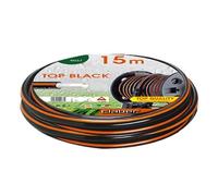 Tubo irrigazione Gomma atossica Top Black 15 mt 5/8" 9040