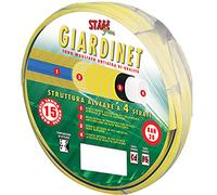 Tubo irrigazione magliato giardinet stars mm 12 1/2 mt 25