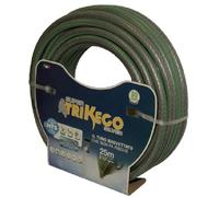 TUBO IRRIGAZIONE MAGLIATO SUPERTRIKECO SILVER 5/8" ROTOLO 50 MT