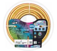 TUBO IRRIGAZIONE "NTS ORANGE" 1/2"x25mt.PAPILLON NO TORSION SYSTEM SKYTECH 52611