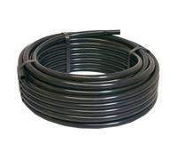 TUBO IRRIGAZIONE DA GIARDINO IN POLIETILENE 32 mm PN4 GIARDINAGGIO ORTO 100 mt