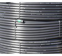 Tubo irrigazione pn6 in polietilene diametro varie misure rotolo 100 m