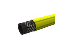 Tubo irrigazione retinato Mimosa 20 m x Ø 12,5 mm giallo Giallo