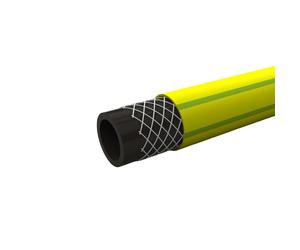 Tubo irrigazione retinato Mimosa 20 m x Ø 12,5 mm giallo Giallo