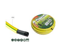 TUBO IRRIGAZIONE RETINATO PROFESSIONALE 3/4" 20 MT FLESSIBILE GIARDINO 9009800