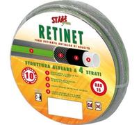 TUBO IRRIGAZIONE RETINATO RETINET STARS MM 15 5/8 MT 15