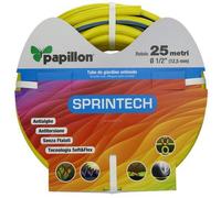 Tubo Irrigazione Sprintech Antinodo 1" da 50 mt Papillon Antitorsione PVC