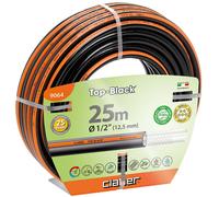 Tubo Irrigazione Top-Black 1/2" 25 MT Antialghe Rinforzato 9064 CLABER