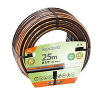 Tubo Irrigazione Top-Black 5/8" 25 MT Antialghe Rinforzato 9065 CLABER