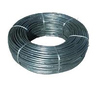Rotolo 100 mt tubo polietilene gocciolante Ø 16 mm passo 20 cm per irrigazione i