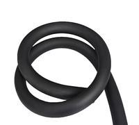 Tubo isolante antigelo in schiuma di alta qualità, spessore 20 mm, ideale per uso interno ed esterno, adatto per tubi da 20 a 108 mm, isolamento termico ad alta efficienza energetica