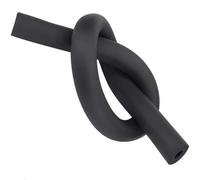Tubo Isolante Del Condizionatore D'Aria 1,80 m Tubolare in Schiuma, Isolamento Tubi Acqua Estern Spessore 10,0 mm per Imbottitura Angoli Paraurti, ID 16-60 mm(48.0mm=1-7/8")