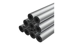 Tubo isolante for tubi esterni ID da 1/4" a 4-1/3" Tubo in schiuma impermeabile Avvolgitubo autoadesivo, 1 pz(ID 1-2/3"xT 3/8")