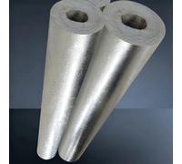 Tubo isolante in schiuma for tubi, manicotto nero avvolgente for tubi, gomito, materiale isolante for tubi, manicotto in schiuma for tubi dell'acqua(133mm*50mm)